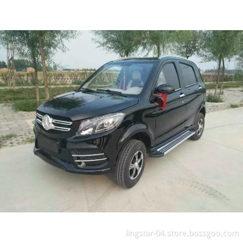 Hot sell Electric Vehicle Electric SUV for Adults Carros Electrico Adulto Cars EV Car